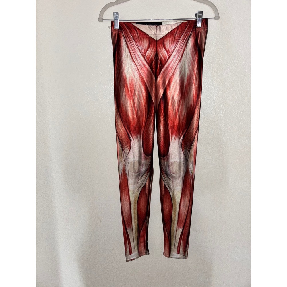 Blackmilk muscle leggings Women size M - Picture 2 of 6
